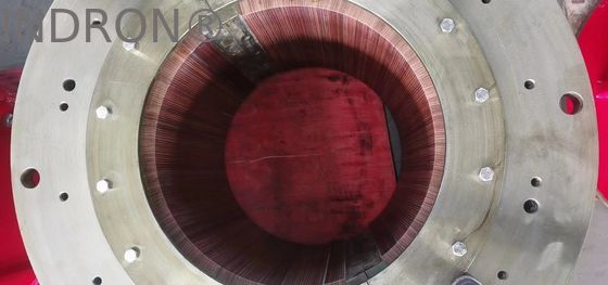 Customized Laminated Wood Industrial Water-Lubricated Shaft Bearing For Manufacturing